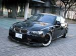 BMW M3 Sedan by 3D Design 2010 года
